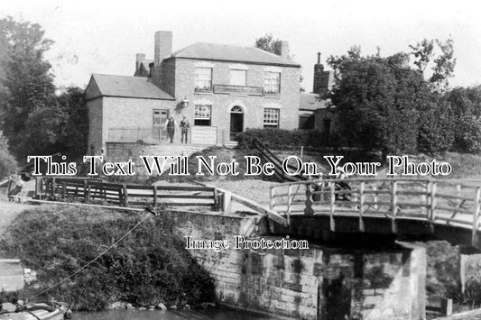 GL 620 - The Pilot Inn, Hardwicke, Gloucester, Gloucestershire c1906