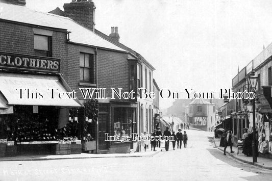 GL 649 - Market Street, Cinderford, Gloucestershire