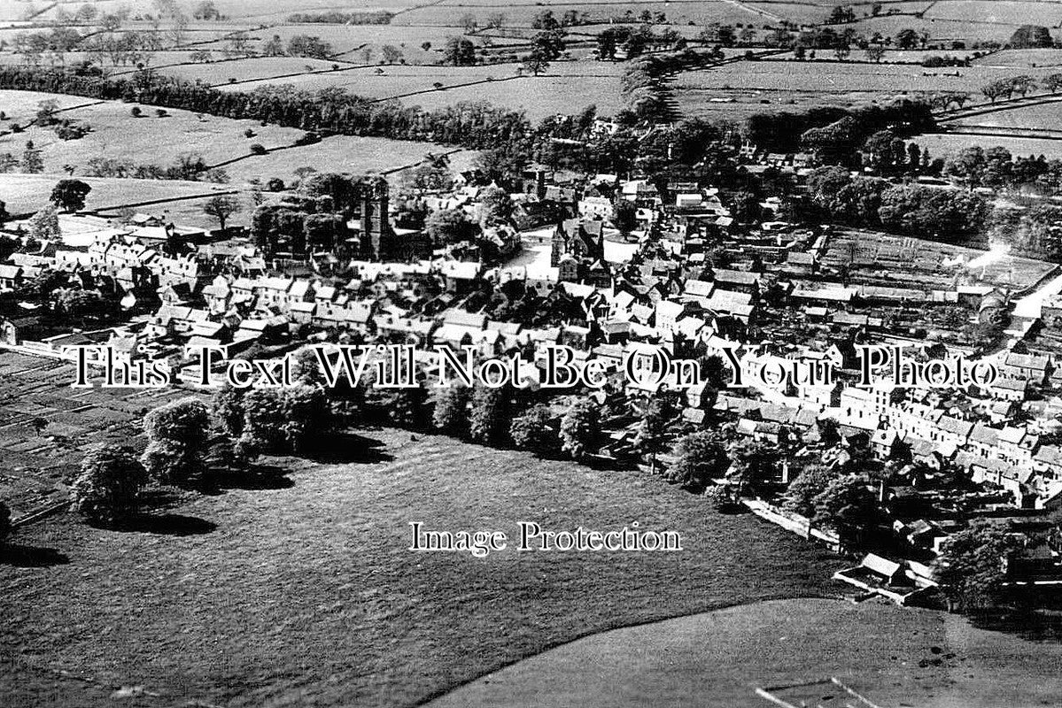 GL 689 - Stow On The Wold Aerial View, Gloucestershire