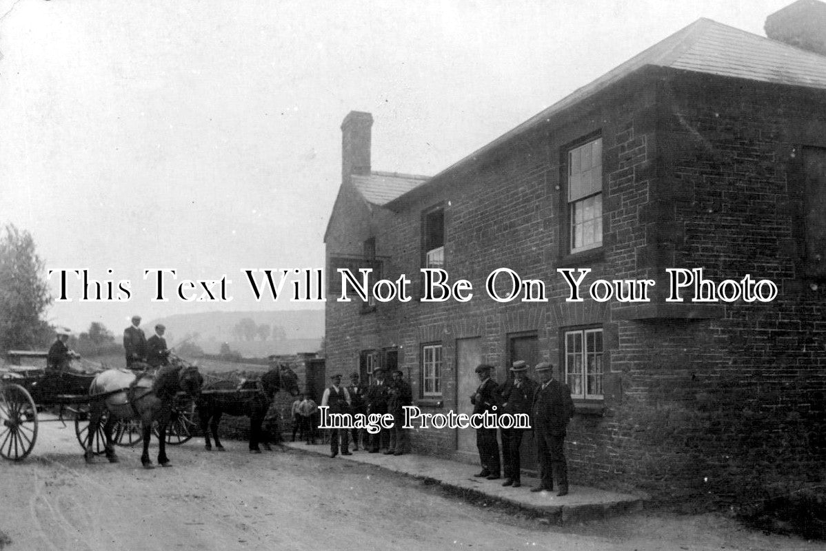 GL 736 - New Inn, Pontshill, Gloucestershire – JB Archive