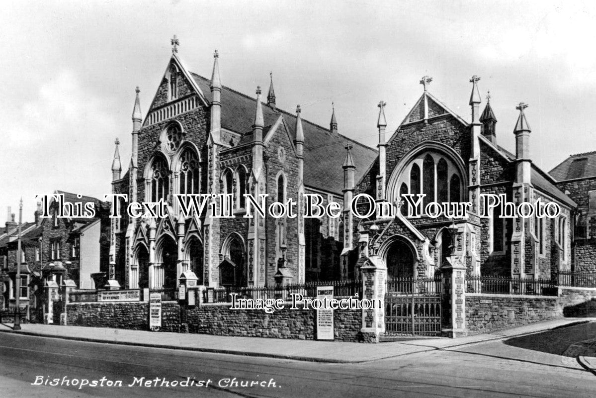 GL 794 - Bishopston Methodist Church, Gloucestershire