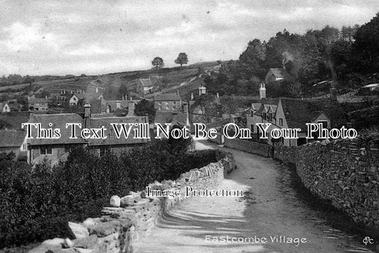 GL 833 - Eastcombe, Gloucestershire c1913