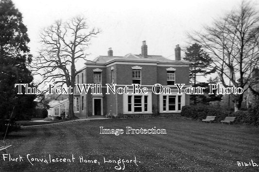 GL 840 - Fluck Convalescent Home, Longford, Gloucestershire c1936