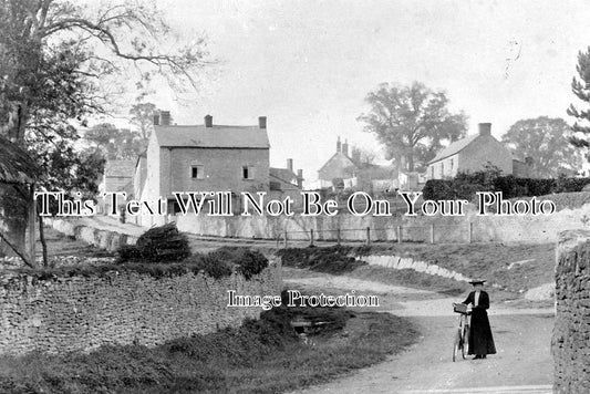 GL 85 - Fairford Bibury, Gloucester, Gloucestershire c1910