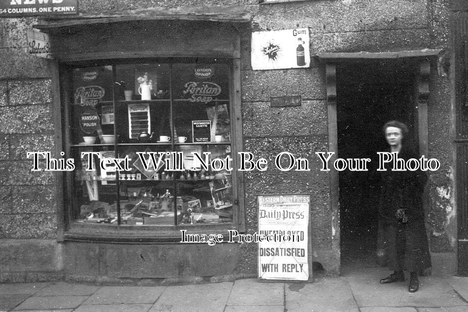 GL 855 - Forest Of Dean Shop Front, Gloucester, Gloucestershire