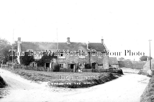 Gl 1469 - Clapton On The Hill, Gloucestershire c1930