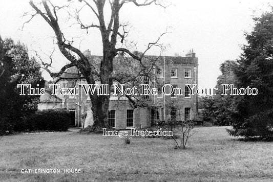 HA 1009 - Catherington House, Horndean, Hampshire c1920