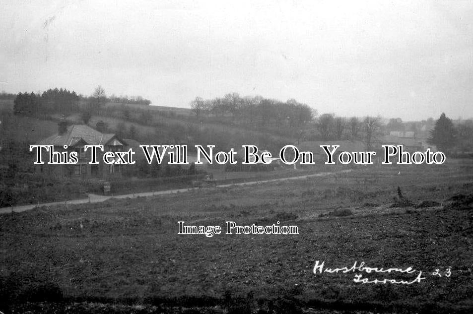 HA 1016 - Hurstbourne Tarrant, Andover, Hampshire