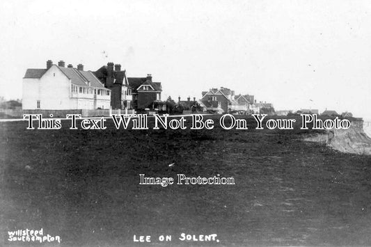 HA 1023 - Lee On The Solent, Hampshire