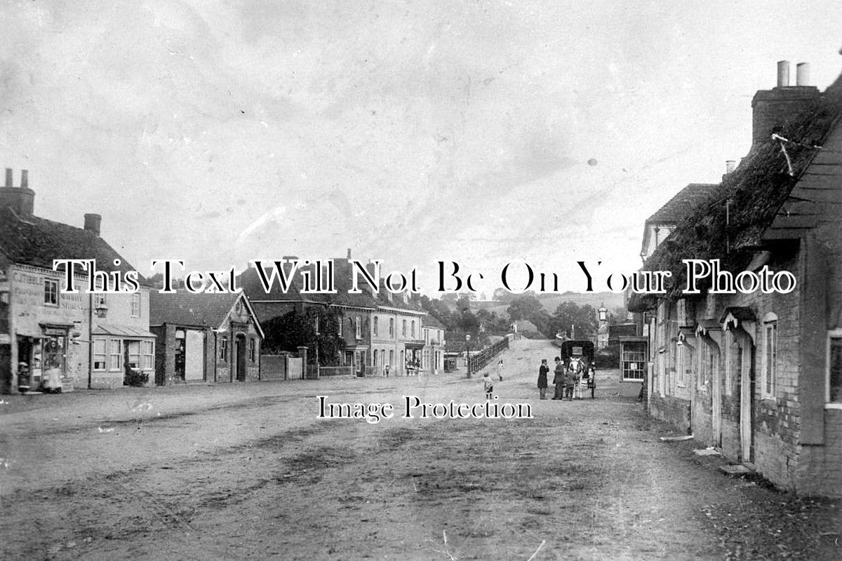 HA 1026 - The High Street, Stockbridge, Hampshire