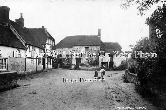 HA 1043 - Crondall, Hampshire