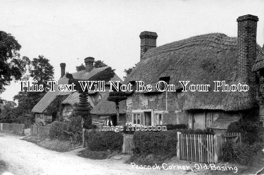 HA 1050 - Peacock Corner, Old Basing, Hampshire