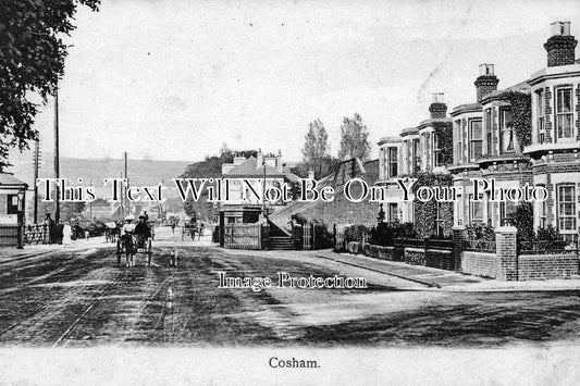 HA 1095 - Cosham, Portsmouth, Hampshire