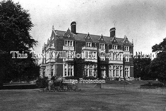 HA 111 - Sarisbury Court Country House, Sarisbury Green, Near Fareham, Hampshire