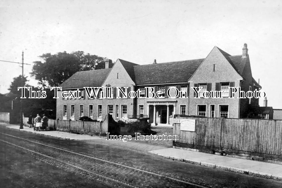 HA 1121 - War Memorial Hospital, Gosport, Hampshire