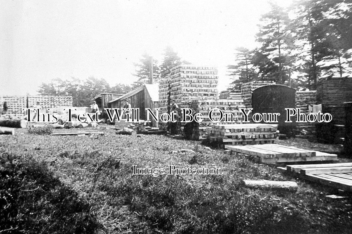 HA 1153 - Sawmills, Norley Norleywood, Hampshire c1933