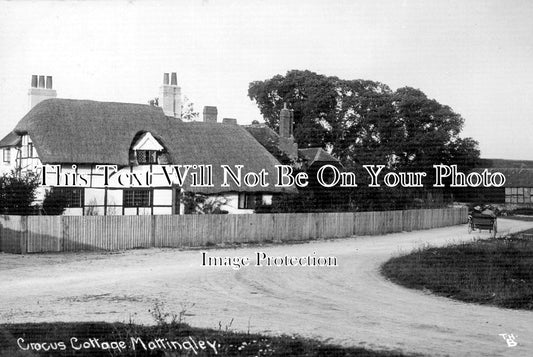 HA 1165 - Crocus Cottage, Mattingley, Hampshire