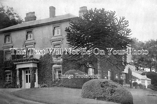 HA 117 - Garlogs, Nether Wallop, Hampshire c1912