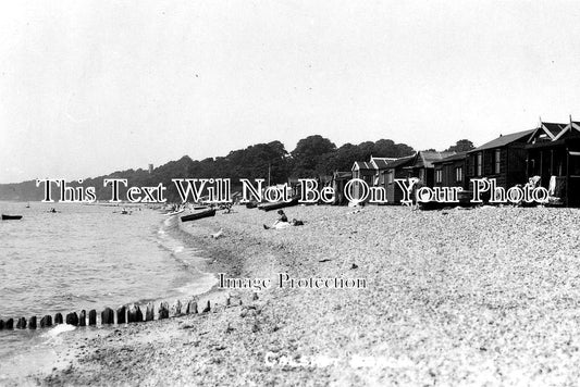 HA 119 - Calshot Beach, Hampshire