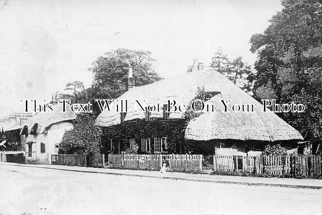 HA 1210 - Basingstoke, Hampshire c1910