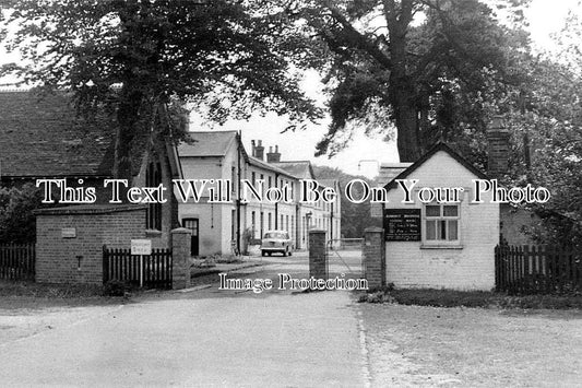 HA 1231 - Ashurst Hospital, New Forest, Hampshire