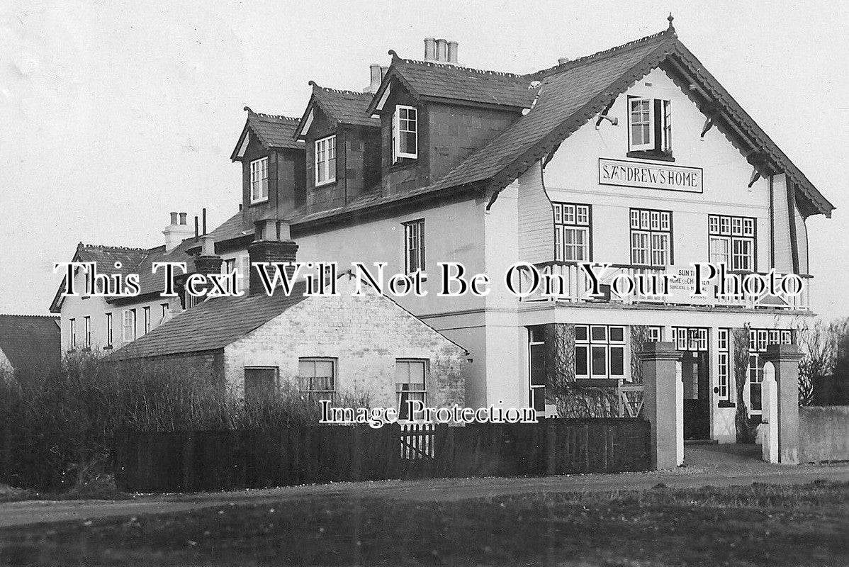 HA 1239 - St Andrews Home For Children, Hayling Island, Hampshire