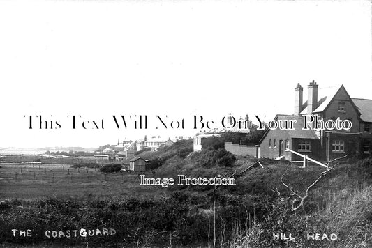 HA 1280 - The Coastguard, Hill Head, Hampshire