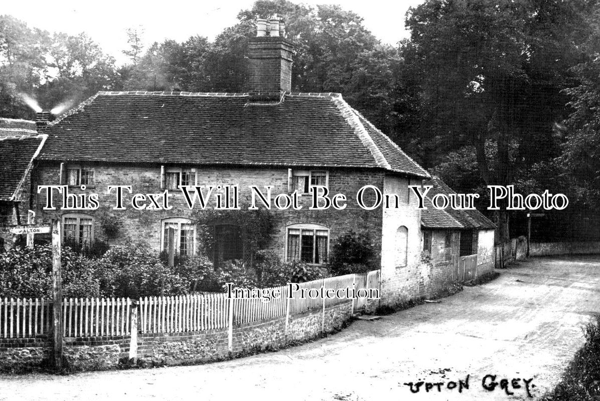 HA 1312 - Upton Grey, Hampshire
