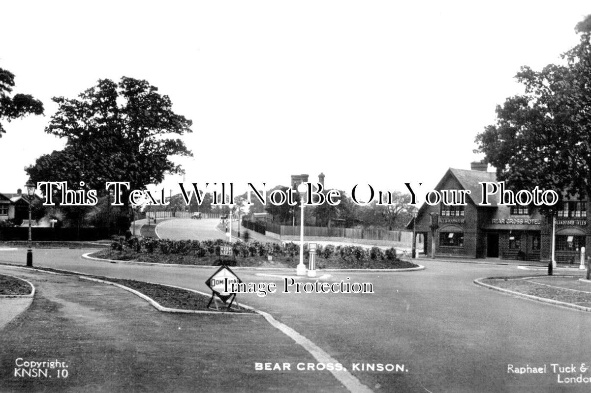 HA 1315 - Bear Cross, Kinson, Hampshire