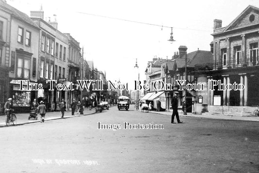 HA 1329 - High Street, Gosport, Hampshire