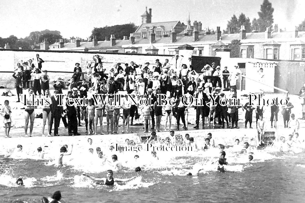 HA 1349 - The Corporation Bath, Southampton, Hampshire