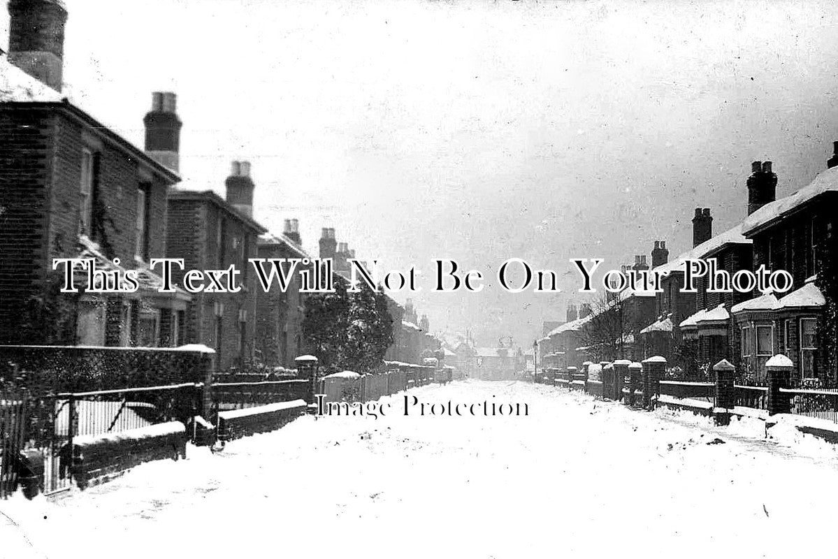 HA 1385 - Totton, Hampshire c1909