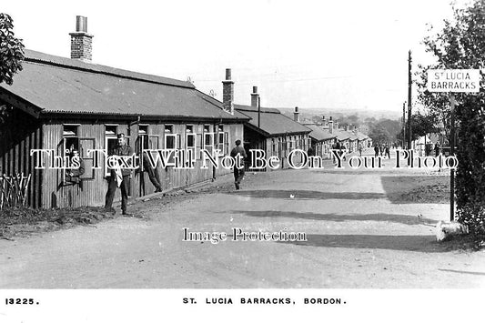 HA 1465 - St Lucia Barracks, Bordon, Hampshire