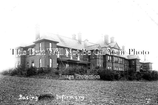 HA 1505 - Basing Infirmary, Basingstoke, Hampshire