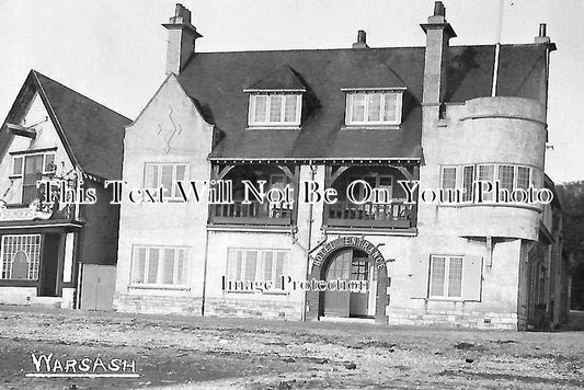 HA 1533 - Warsash, Hampshire c1925