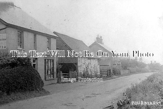 HA 154 - Four Marks Village, Hampshire c1909