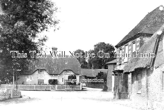 HA 1582 - St Mary Bourne, Hampshire c1914