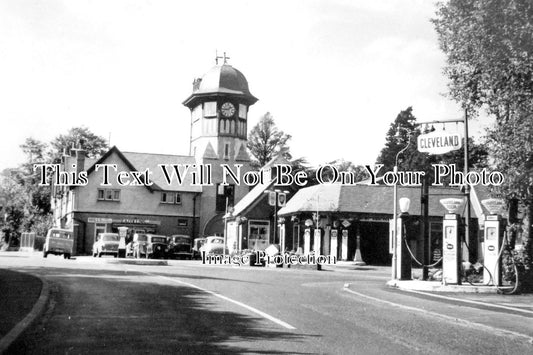 HA 1583 - The Clock Tower, Warsash, Hampshire