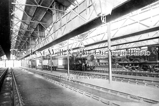 HA 1602 - Railway Cleaning Shed, Eastleigh, Hampshire