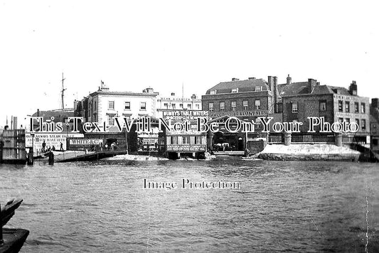 HA 1611 - Portsea Island, Eastney, Hampshire c1925