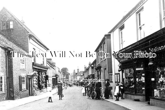 HA 1612 - High Street, Bishops Waltham, Hampshire