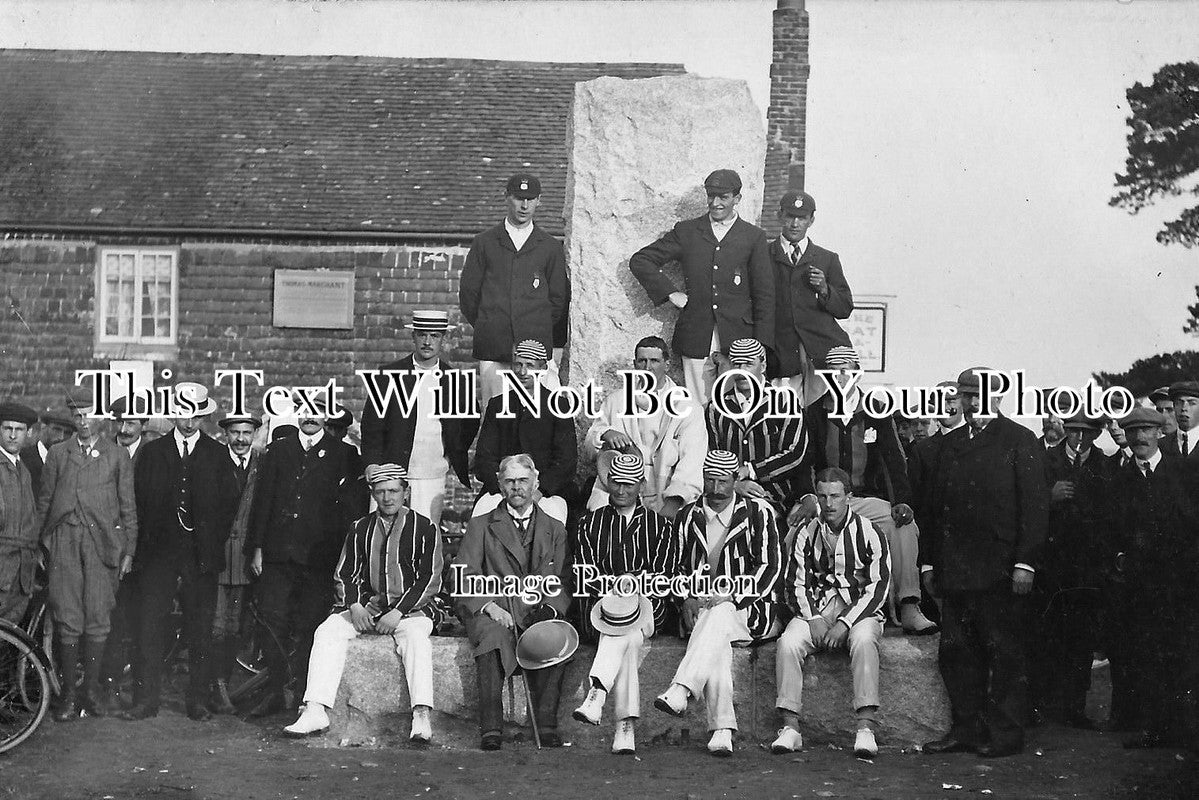 HA 165 - Hambledon Cricket Club, Broadhalfpenny Down, Hampshire