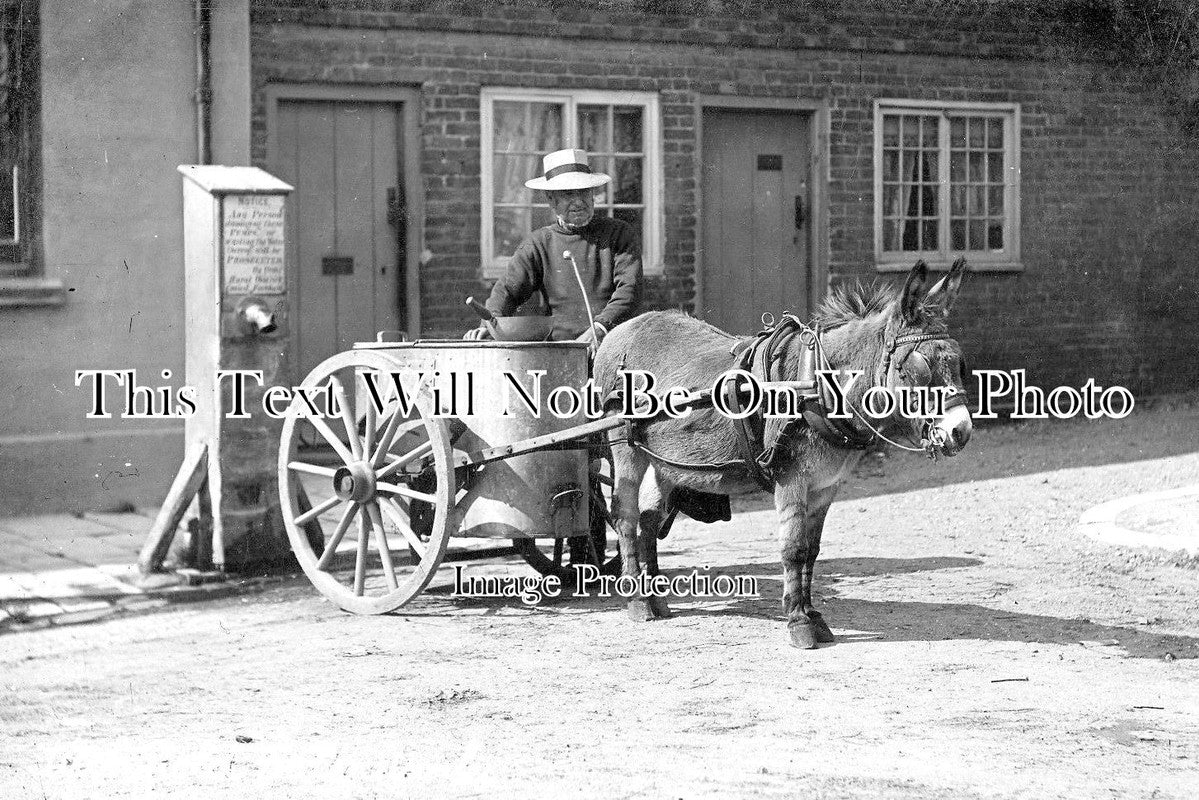 HA 1652 - Titchfield Waterworks, Hampshire c1912