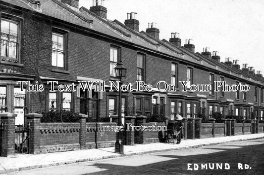 HA 172 - Edmund Road, Southsea, Portsmouth, Hampshire c1910