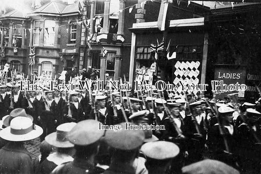 HA 1815 - Navy, London Road, North End, Portsmouth, Hampshire c1910