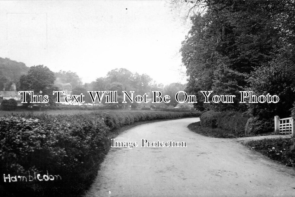 HA 185 - Hambledon, Hampshire