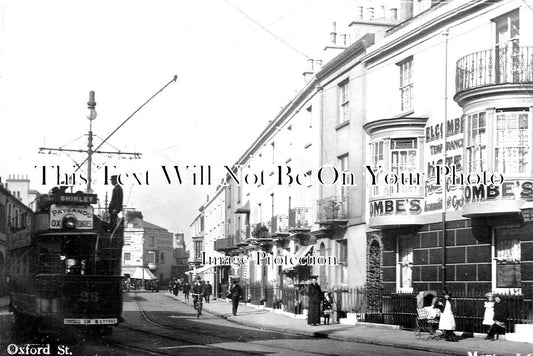 HA 1854 - Oxford Street, Southampton, Hampshire