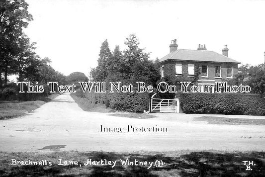 HA 1865 - Bracknells Lane, Hartley Wintney, Hampshire