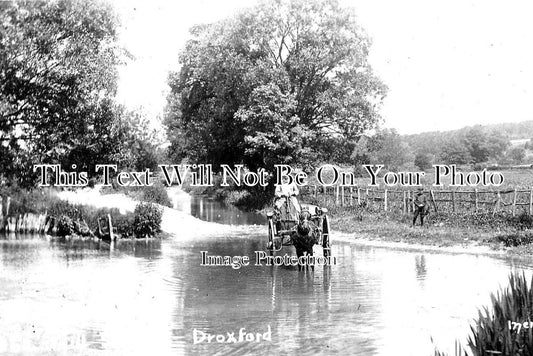 HA 1867 - Mill Stream, Droxford, Hampshire