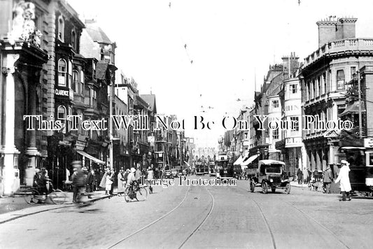 HA 1878 - High Street, Southampton, Hampshire